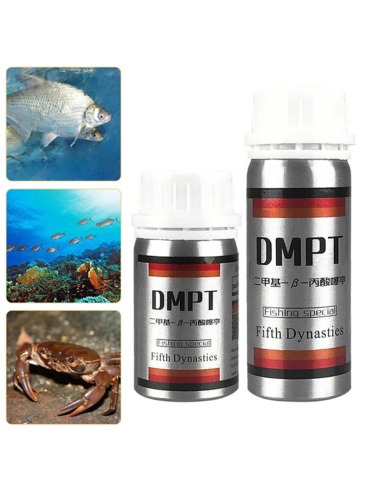 40g / 80g DMPT Fishing Bait Additive Powder Strongly Fish Shrimp Attra –  fishing-maniak