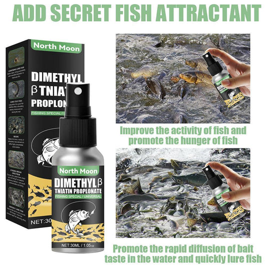 30ml Fishing Bait Additive Spray liquid Fishing Accessories for Freshwater Sea Flavoured Fish Food Attractive Smell Lure Baits
